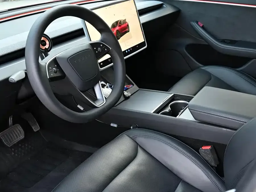 Tesla Model 3 Model 3 2023 Long Range All-Wheel Drive 2023 — миниатюра 2