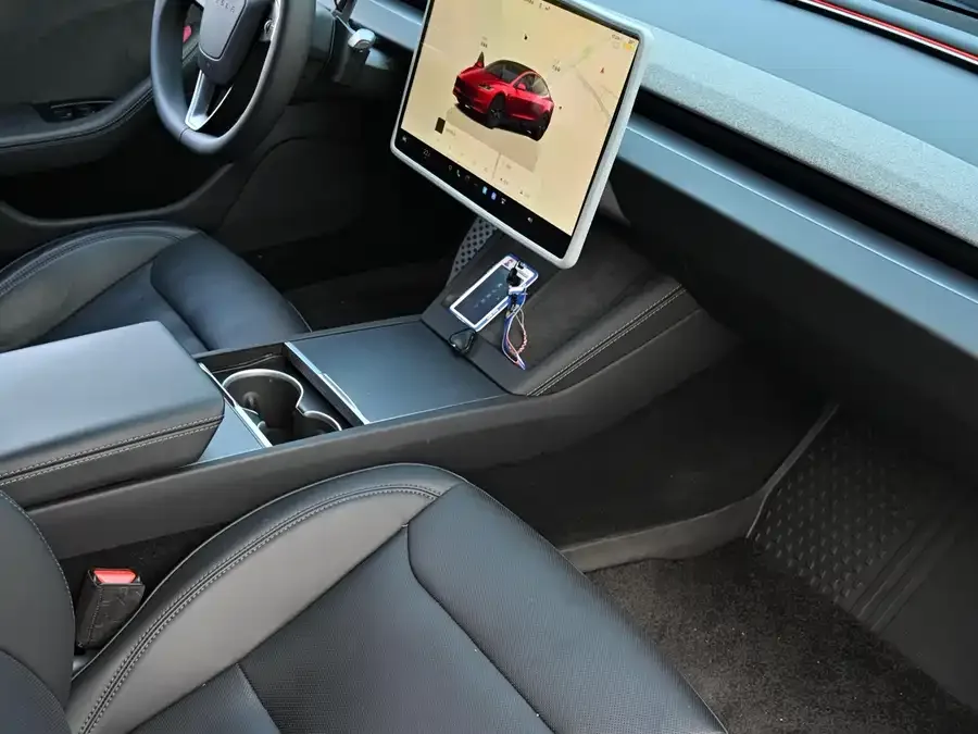 Tesla Model 3 Model 3 2023 Long Range All-Wheel Drive 2023 — миниатюра 5
