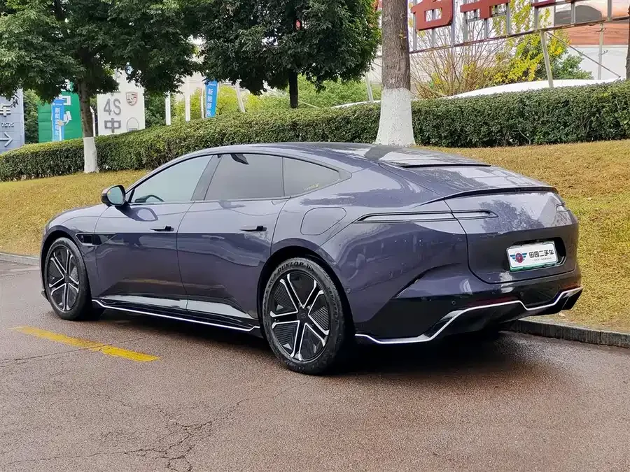 Avatr 12 Avita 12 2023 650 Triple Laser 4WD Performance Edition 2024 — миниатюра 4