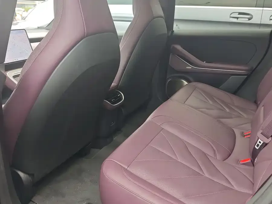 NIO ET5T NIO ET5T 2025 75kWh Touring 2025 — миниатюра 2