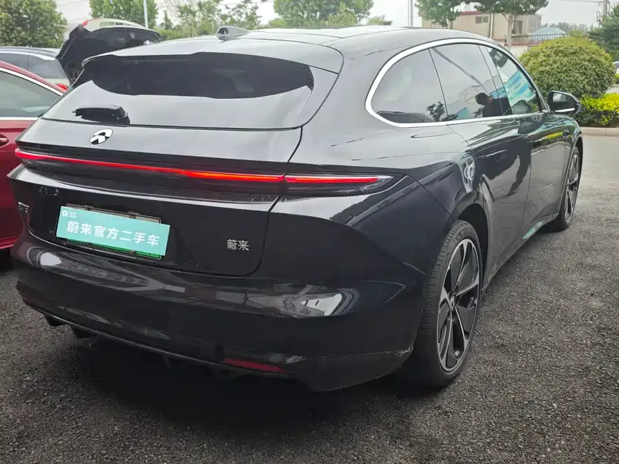 NIO ET5T NIO ET5T 2025 75kWh Touring 2025 — миниатюра 3