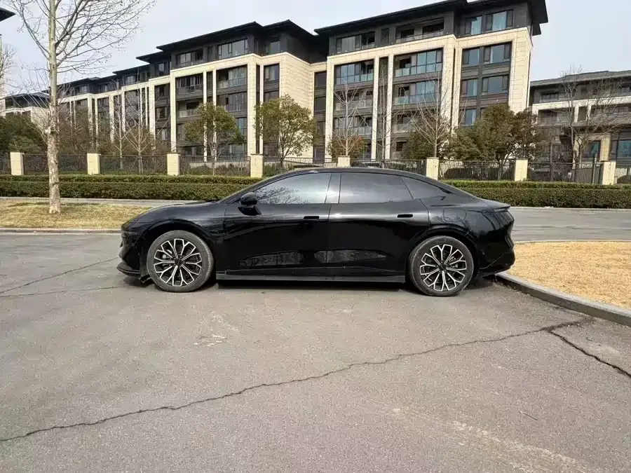 Zeekr 007 Zeekr 007 2024 rear-wheel drive version 100kWh 2024 — миниатюра 5