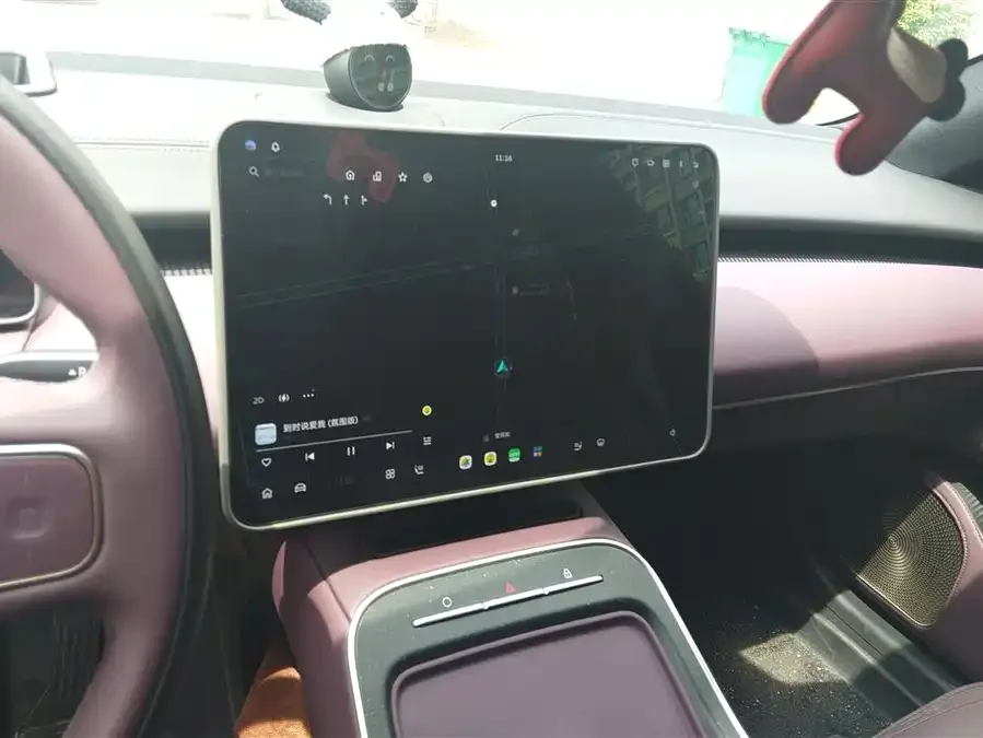 NIO ET5T NIO ET5T 2025 Champion Edition 100kWh Touring 2025 — миниатюра 4