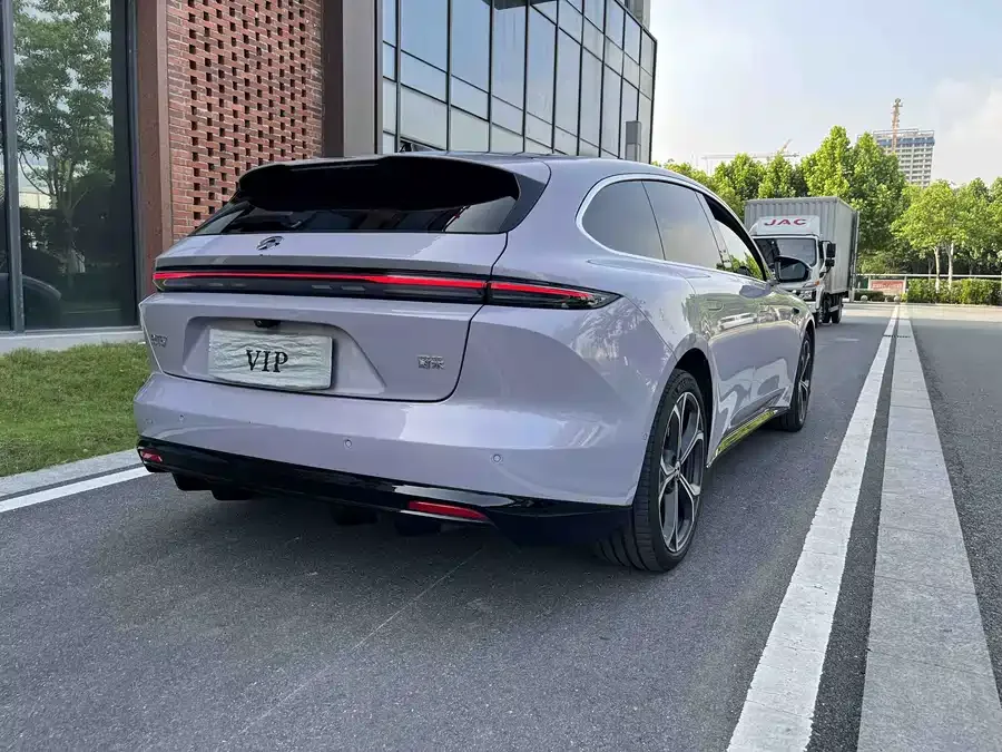 NIO ET5T NIO ET5T 2025 75kWh Touring 2025 — миниатюра 5