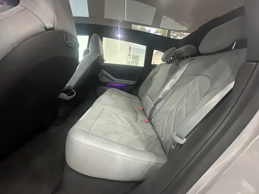 NIO ET5T NIO ET5T 2025 75kWh Touring 2025 — миниатюра 2