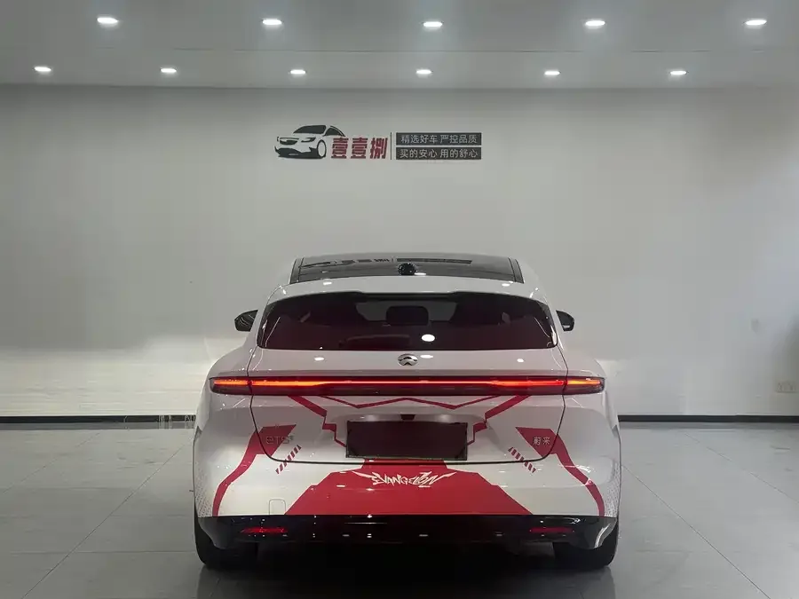 NIO ET5T NIO ET5T 2025 75kWh Touring 2025 — миниатюра 3
