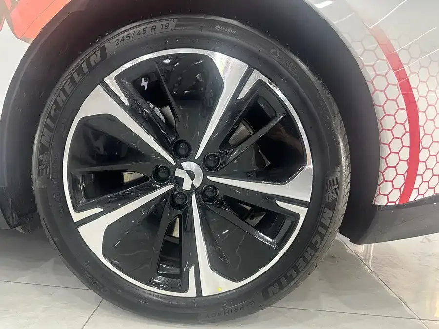 NIO ET5T NIO ET5T 2025 75kWh Touring 2025 — миниатюра 5