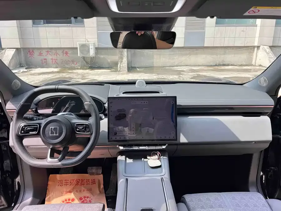 Zeekr 7X Zeekr 7X 2025 75kWh RWD Smart Driving Edition 2025 — миниатюра 2