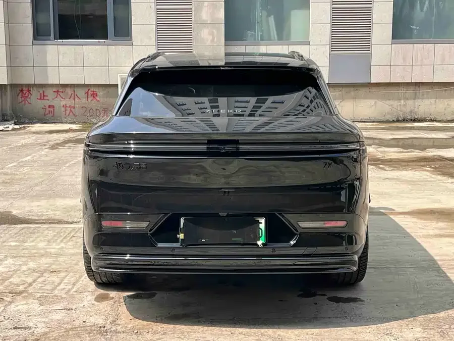 Zeekr 7X Zeekr 7X 2025 75kWh RWD Smart Driving Edition 2025 — миниатюра 5