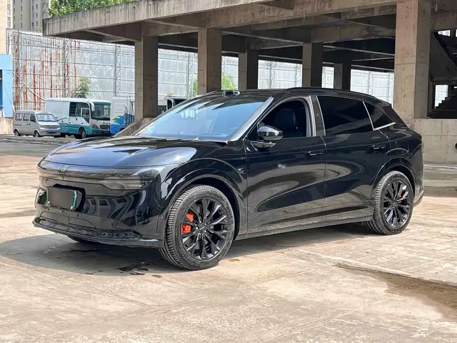 Zeekr 7X 2025