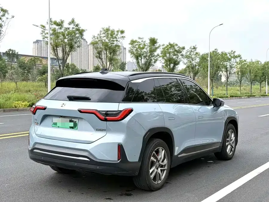 NIO ES6 NIO ES6 2022 100kWh Performance Edition 2022 — миниатюра 3