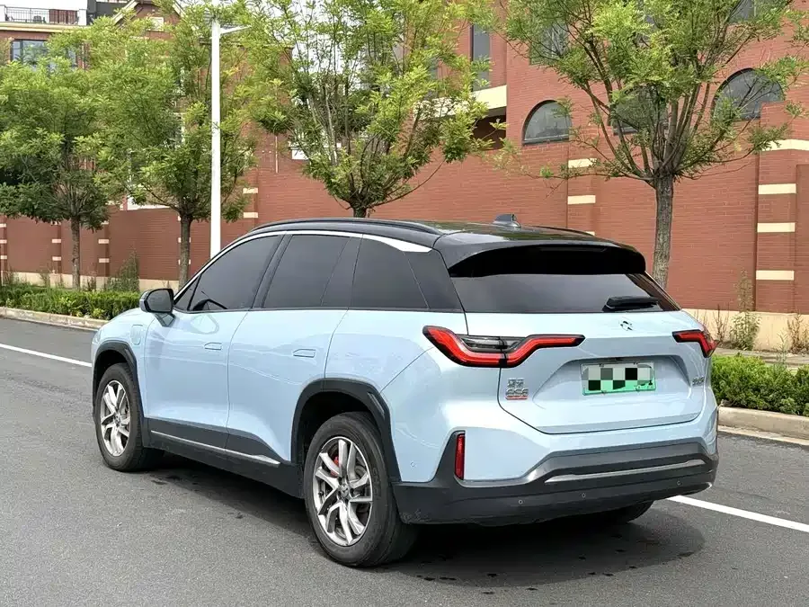 NIO ES6 NIO ES6 2022 100kWh Performance Edition 2022 — миниатюра 5