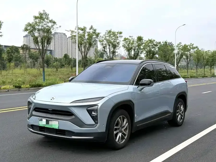 NIO ES6 2022