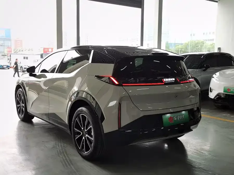 Zeekr X Zeekr X 2023 rear-wheel drive YOU version 4 seats 2023 — миниатюра 3