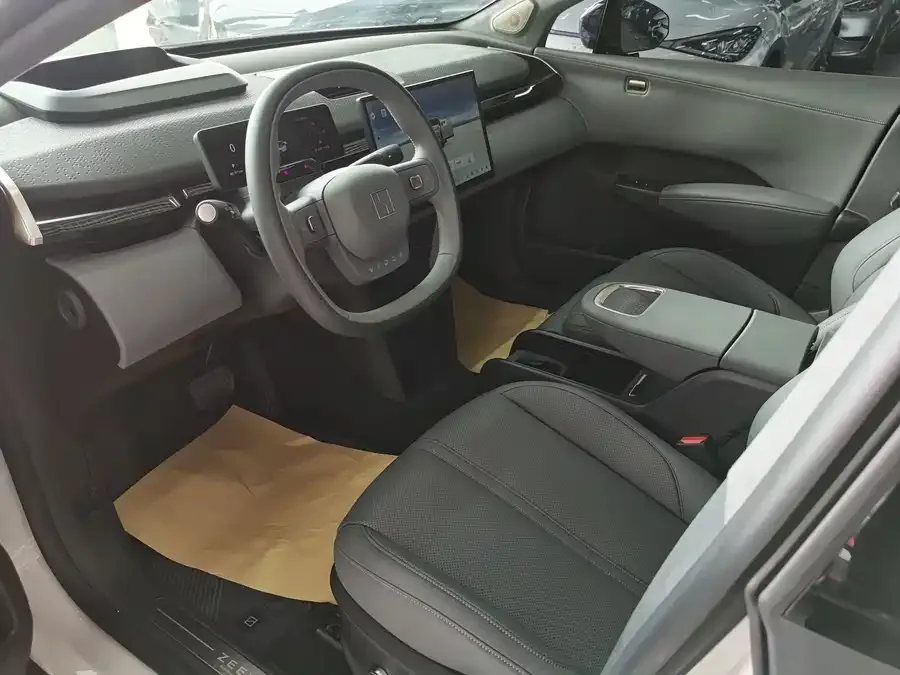 Zeekr X Zeekr X 2023 rear-wheel drive YOU version 4 seats 2023 — миниатюра 5