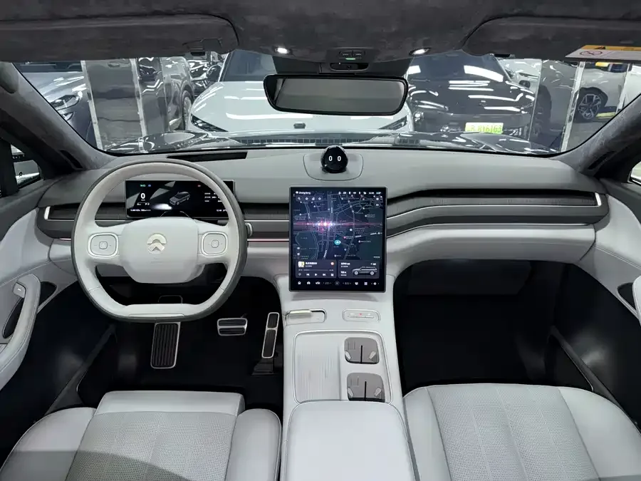 NIO ES8 NIO ES8 2024 model 100kWh 2024 — миниатюра 4