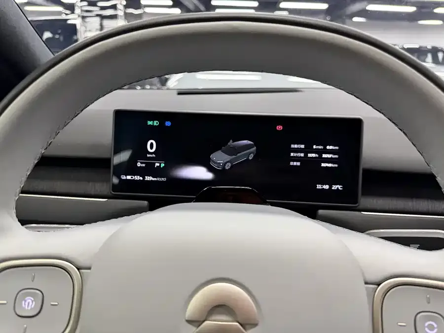 NIO ES8 NIO ES8 2024 model 100kWh 2024 — миниатюра 5