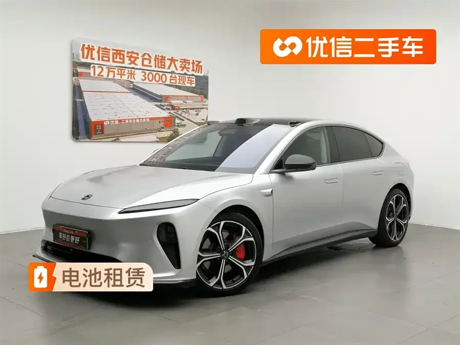 NIO ET5 2023