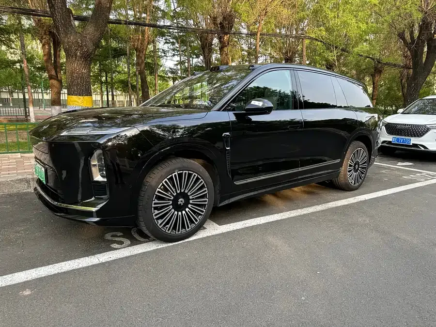 NIO ES8 2026