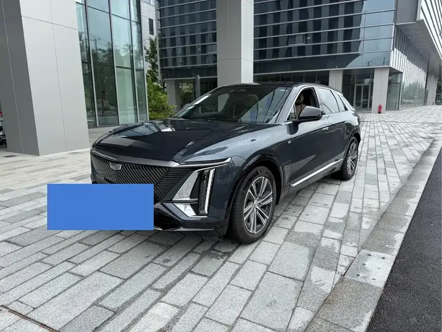 Cadillac IQ Ruige IQ Ruige 2022 rear-wheel drive long-life premium version 2023 — миниатюра 3