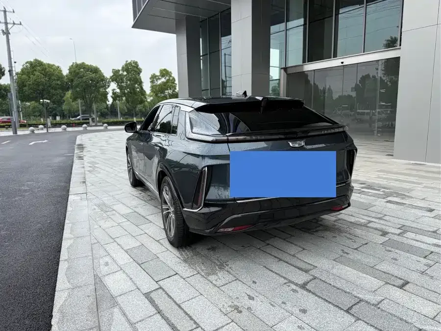 Cadillac IQ Ruige IQ Ruige 2022 rear-wheel drive long-life premium version 2023 — миниатюра 4