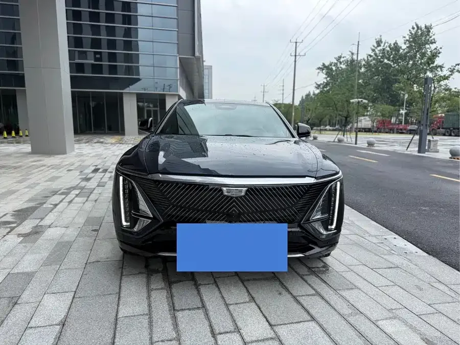Cadillac IQ Ruige 2023