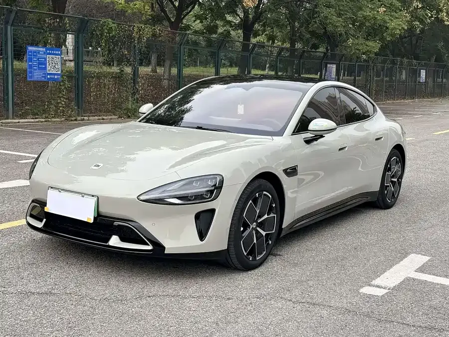 Xiaomi SU7 Xiaomi SU7 2024 rear-wheel drive long-range smart driving version 2025 — фото 1, купить с доставкой в Москву