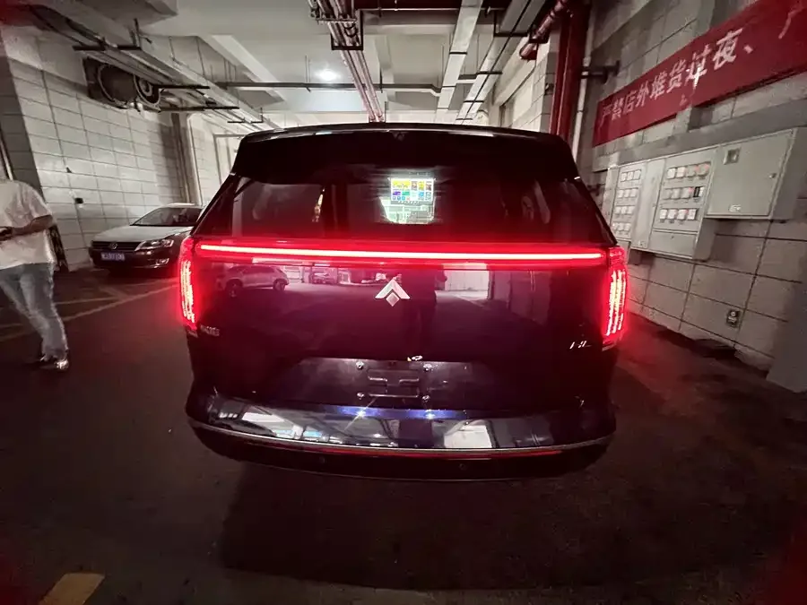 GAC Trumpchi Haobo Haobo HL Haobo HL 2025 750 Max six-seat LiDAR version 2026 — миниатюра 5