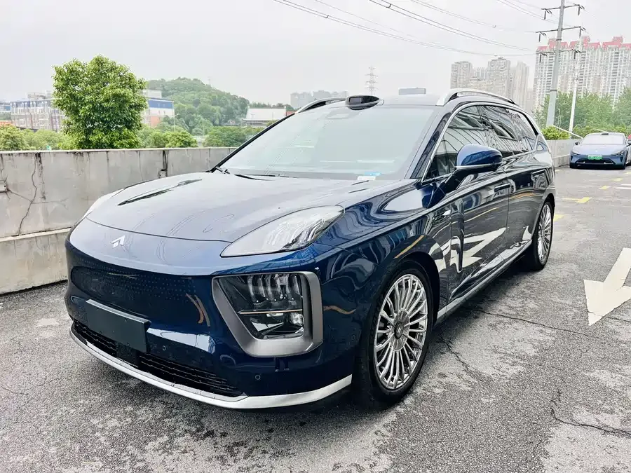 GAC Trumpchi Haobo Haobo HL 2026