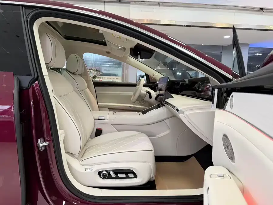 Enjoy World S9 Enjoy S9 2026 Pure Electric Ultra AWD 100kWh (192-line LiDAR) 2025 — миниатюра 3