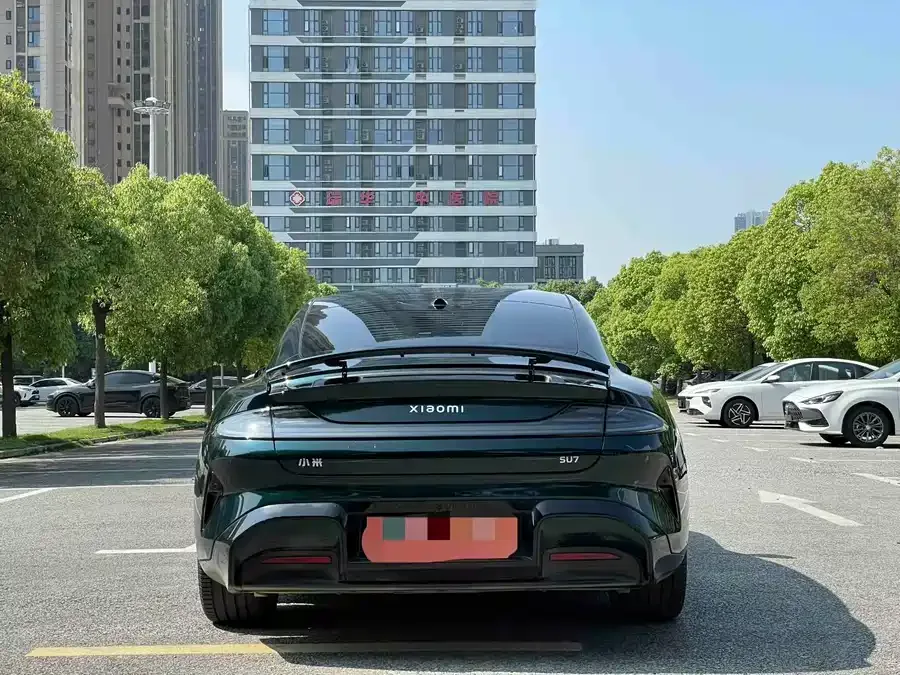 Xiaomi SU7 Xiaomi SU7 2026 Pro 2026 — миниатюра 5