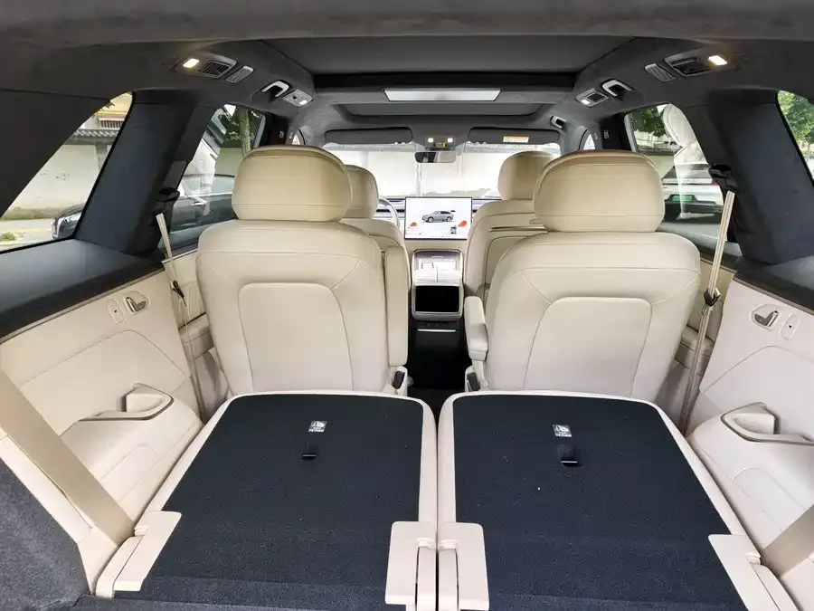 Lok Dao L90 Ledao L90 2025 Ultra Six-Seater Edition 2025 — миниатюра 2
