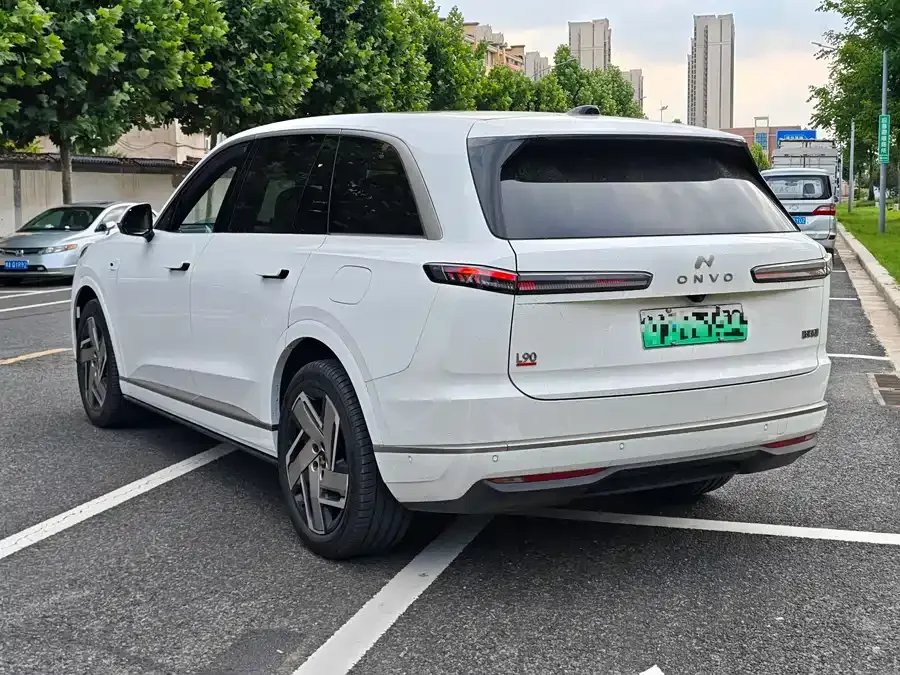 Lok Dao L90 Ledao L90 2025 Ultra Six-Seater Edition 2025 — миниатюра 3