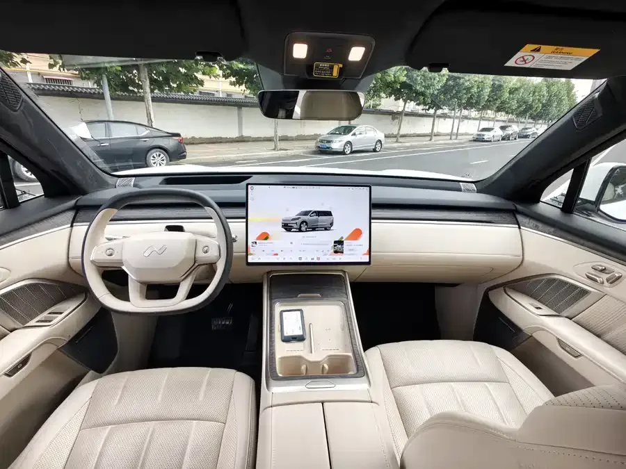 Lok Dao L90 Ledao L90 2025 Ultra Six-Seater Edition 2025 — миниатюра 4