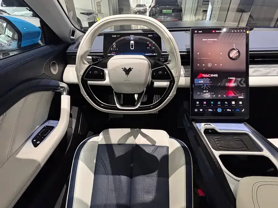 NETA Nezha GT Nezha GT 2023 560 2023 — миниатюра 3