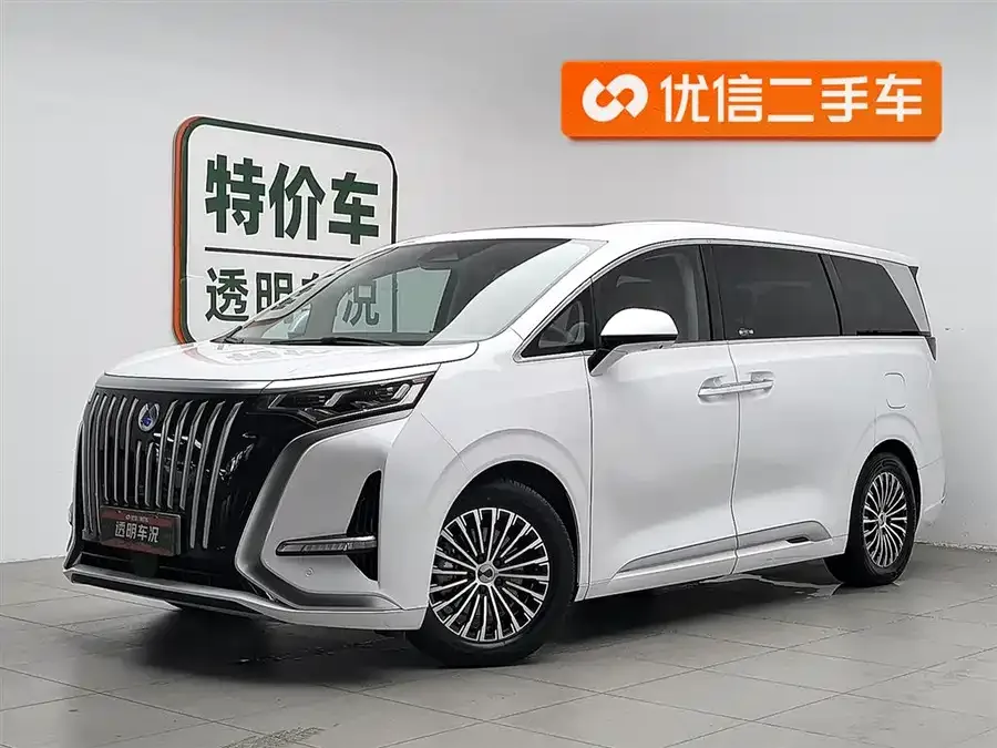 BYD D9 BYD D9 2022 EV 620 Premium Edition 2023 — фото 1, купить с доставкой в Москву