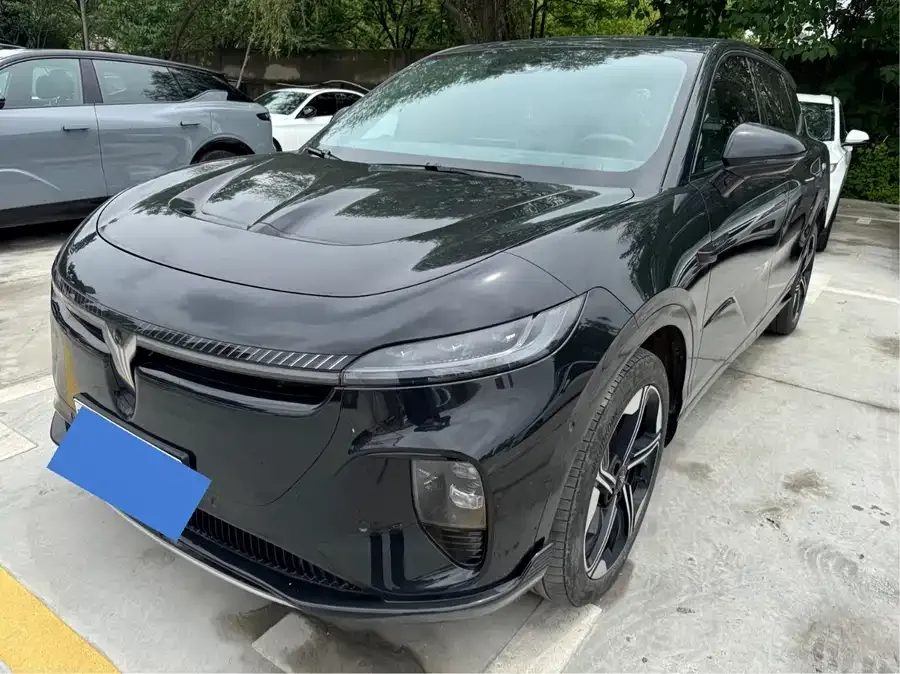 Voyah Courage Lantu Zhiyin 2024 long-range supercharged version 2025 — фото 1, купить с доставкой в Москву