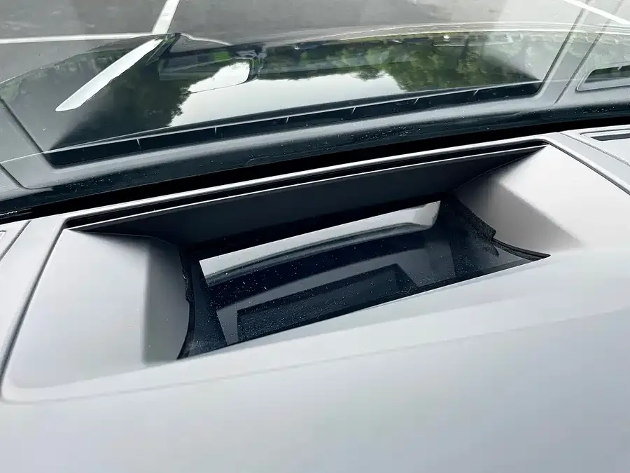 Volkswagen Touareg Touareg 2023 3.0TSI Ruixiang Edition Obsidian Sports Package 2023 — миниатюра 3