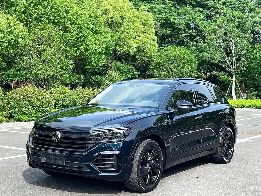 Volkswagen Touareg 2023