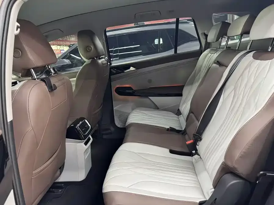 Volkswagen ID.6 X ID.6 X 2022 Extreme Smart Long Range Edition 2022 — миниатюра 3