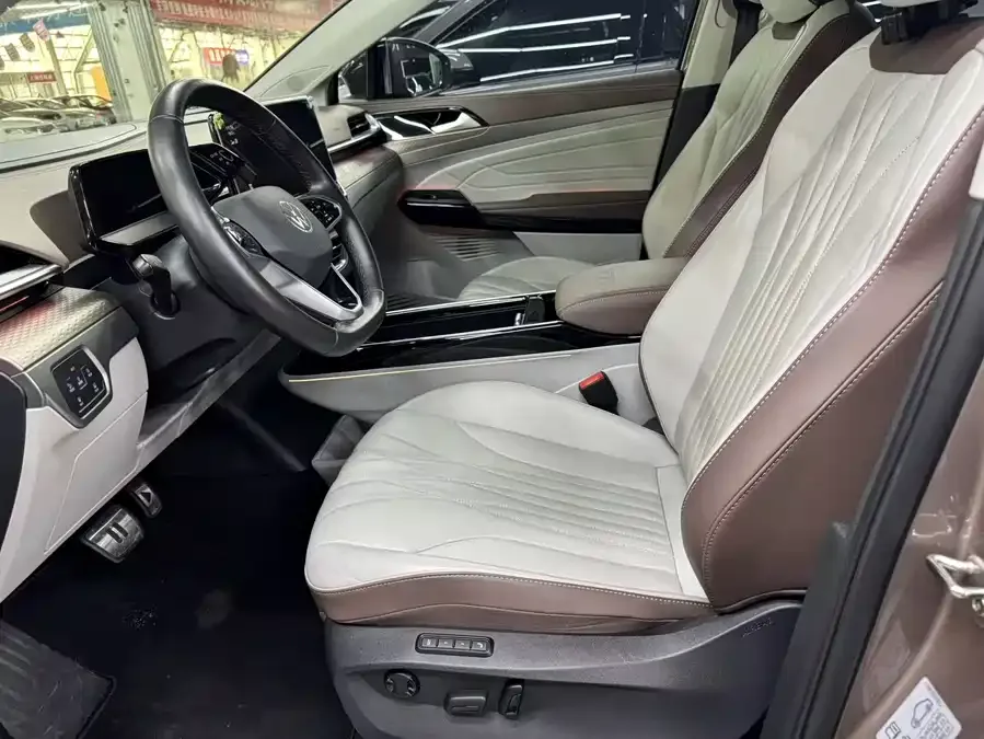 Volkswagen ID.6 X ID.6 X 2022 Extreme Smart Long Range Edition 2022 — миниатюра 5