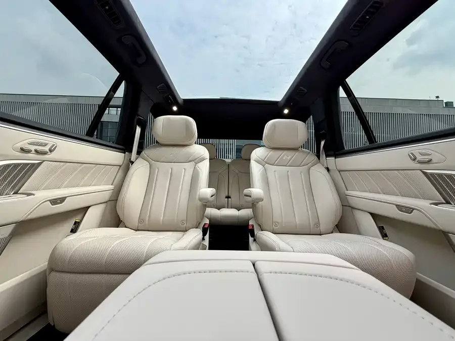 Lok Dao L90 Ledao L90 2025 Ultra Six-Seater Edition 2025 — миниатюра 4