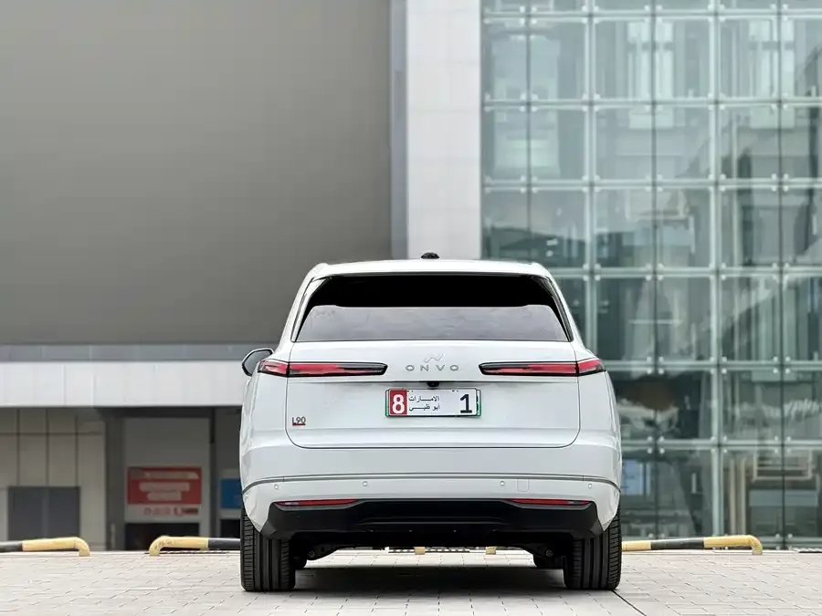 Lok Dao L90 Ledao L90 2025 Ultra Six-Seater Edition 2025 — миниатюра 5