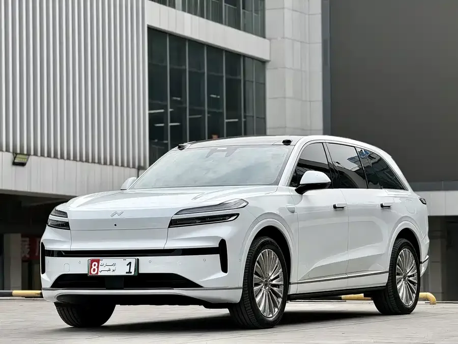 Lok Dao L90 Ledao L90 2025 Ultra Six-Seater Edition 2025 — фото 1, купить с доставкой в Москву