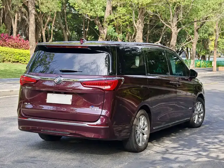 Buick GL8 2023 Avenir Six-seat Xianli Edition 2023 — миниатюра 5