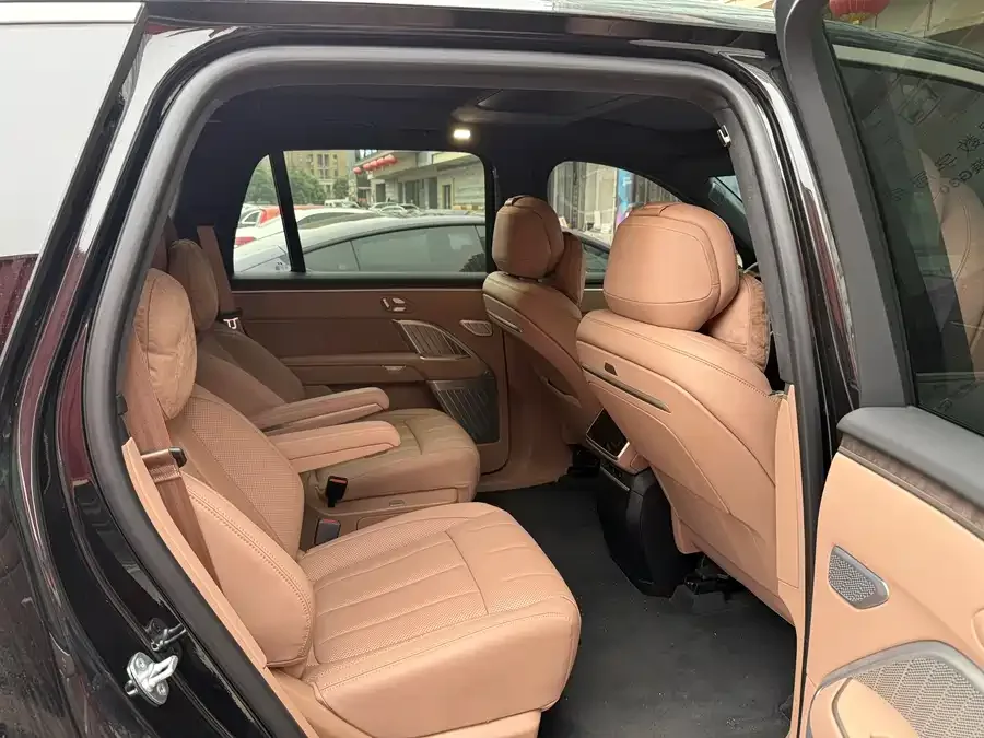 Lok Dao L90 2026 Chevrolet L90 Max+ Six-Seater 2025 — миниатюра 4