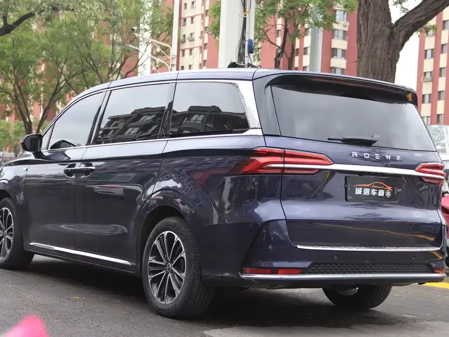 Roewe iMAX8 Roewe iMAX8 2022 400TGI flagship version 2022 — миниатюра 3