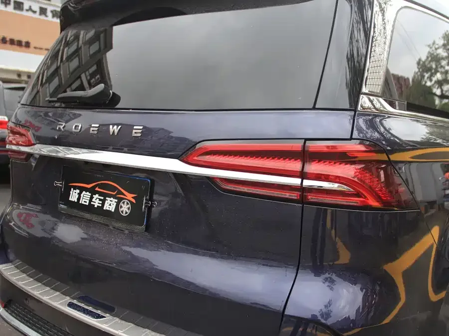Roewe iMAX8 Roewe iMAX8 2022 400TGI flagship version 2022 — миниатюра 4