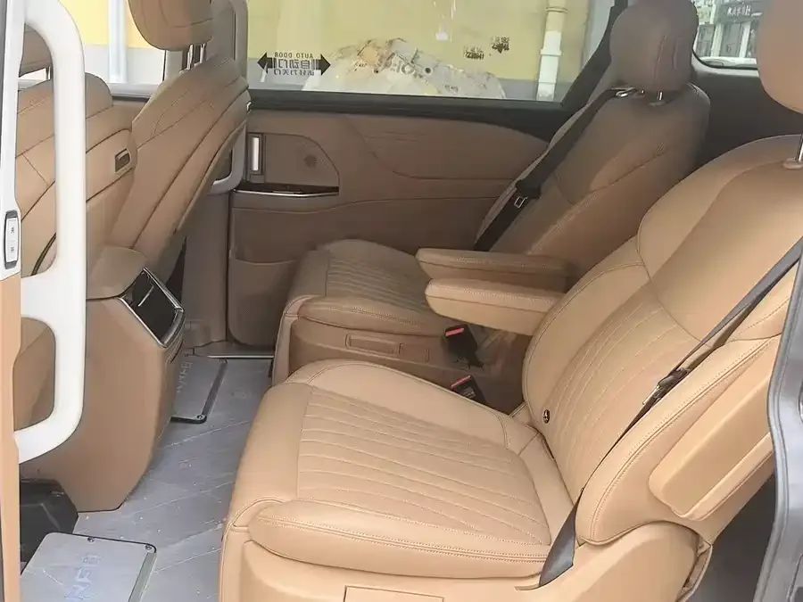 JAC Refine Refine RF8 PHEV Ruifeng RF8 PHEV 2024 Hongmeng Edition 1.5T 150KM Flagship Model Lithium Iron Phosphate 2025 — миниатюра 4