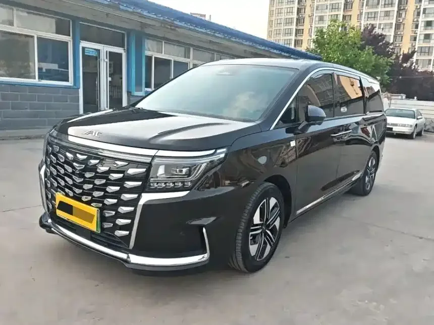 JAC Refine Refine RF8 PHEV 2025